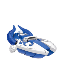 Power Blue Splatter Splasher Power Blue Splatter Splasher