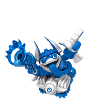 Power Blue Double Dare Trigger Happy Power Blue Double Dare Trigger Happy