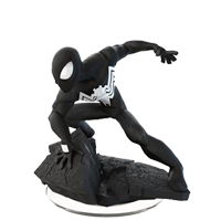 Black Suit Spider-Man (PSVita)
