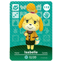 Isabelle (Winter)