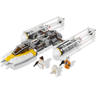 Gold Leaders Y-Wing Starfighter (9495)