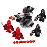 Microfighters - Death Star Troopers (75034)