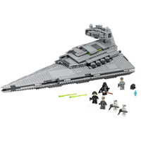 Imperial Star Destroyer (75055)