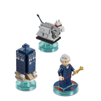 Doctor Who - Level Pack (71204)