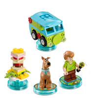 Scooby-Doo! - Team Pack (71206)