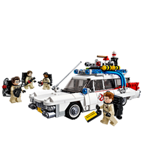 Ghostbusters? Ecto-1 (21108)