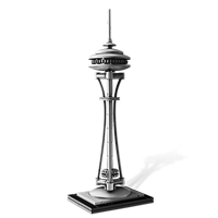 Seattle Space Needle (21003)