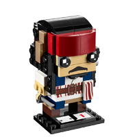 Captain Jack Sparrow (41593)
