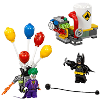 Jokers Flucht°mit den Ballons (70900) Jokers Flucht°mit den Ballons (70900)