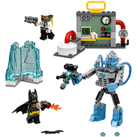 Mr. Freeze™ Eisattacke°(70901) Mr. Freeze™ Eisattacke°(70901)