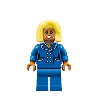 Bürgermeisterin McCaskill (70904) Bürgermeisterin McCaskill (70904)