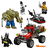 Killer Crocs Truck (70907)