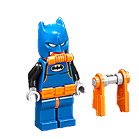 Batman Scuba-Batsuit (70909)
