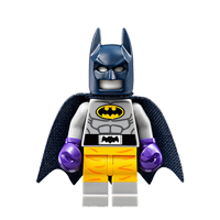 Batman Wut-Batsuit (70909)
