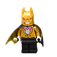 Batman Bat-Pack Batsuit (70909)
