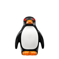 Pinguin- Handlangerfigur  (70909)