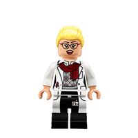 Dr. Harleen Quinzel? (70912)