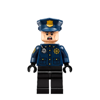 Polizist aus Gotham City (70912)
