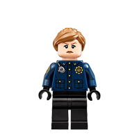 Polizistin aus Gotham City (70912)