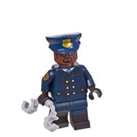 Polizist aus Gotham City (853651)