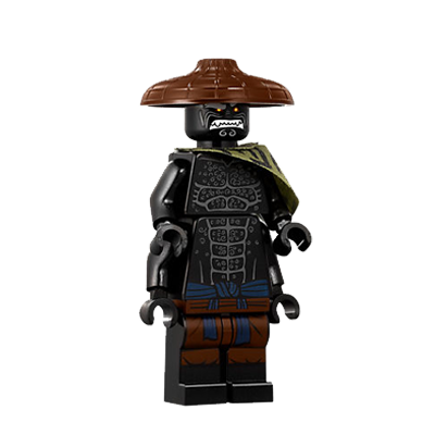 Dschungel Garmadon (70608) Dschungel Garmadon (70608)
