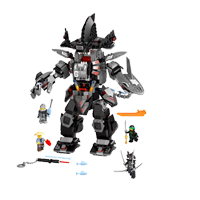 Garmadon's Robo-Hai (70613)