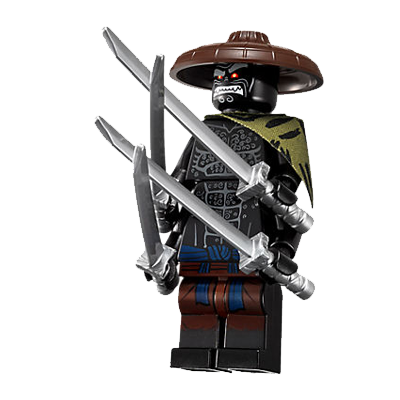 Dschungel Garmadon (70617)