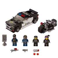 Bad Cops Polizeiauto (70819) Bad Cops Polizeiauto (70819)