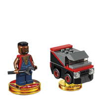 A-Team - Fun Pack (71251) A-Team - Fun Pack (71251)