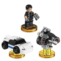Mission Impossible - Level Pack (71248)
