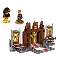 Fantastics Beasts - Story Pack (71253)