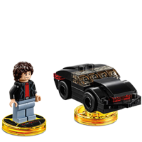 Knight Rider - Fun Pack (71286)