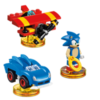 Sonic - Level Pack (71244)