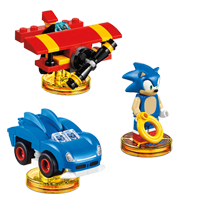 Sonic - Level Pack (71244) Sonic - Level Pack (71244)