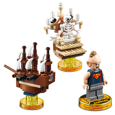 The Goonies - Level Pack (71267) The Goonies - Level Pack (71267)