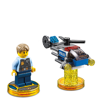 LEGO City - Fun Pack (71266) LEGO City - Fun Pack (71266)