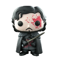 Jon Snow - Bloody (07)