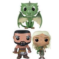 Burnt Khaleesi, Bloody Khal°and Rhaegal Burnt Khaleesi, Bloody Khal°and Rhaegal