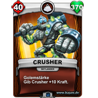 Crusher (gold)